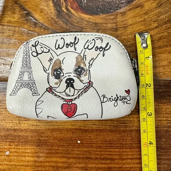 BRIGHTON COIN HOLDER - Picture 1 of 5